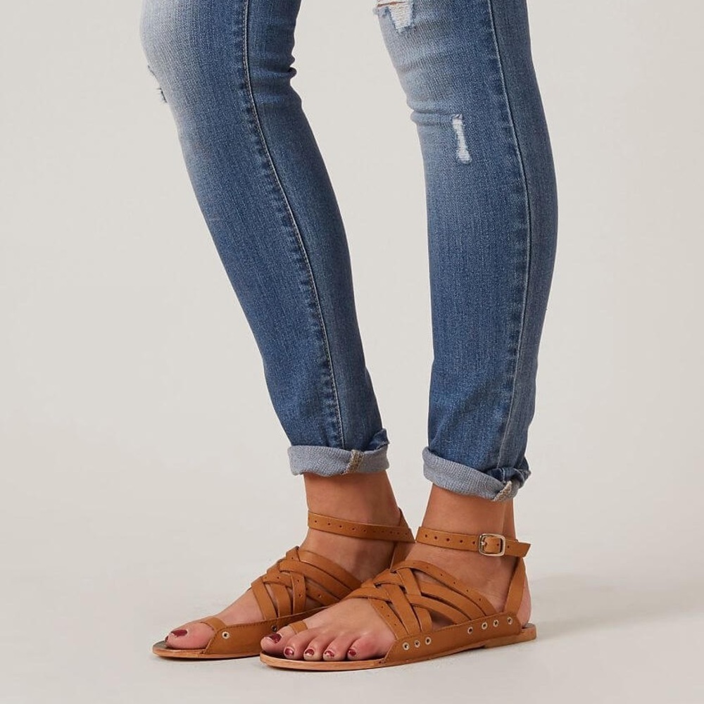 Free people Belize strappy sandals size 37
